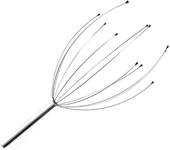 頭をマッサージするやつ